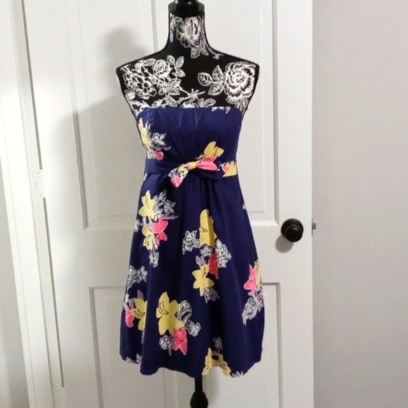 Lilly Pulitzer Dresses & Skirts - 🌌Lilly Pulitzer🌌 - Avaline Convertible Dress